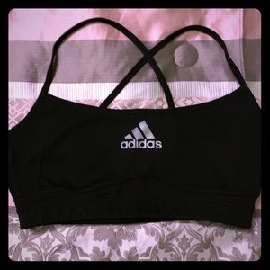 Adidas sports bra
